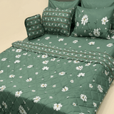 Ocean Breeze 7Pc Comforter Set in Cotton Blend - The Linen House
