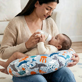 Ocean Friends Nursing Pillow - The Linen House