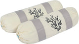 Ocean Friends Whale Baby Crib Bedding Set - The Linen House