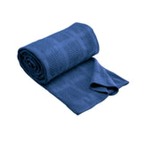 Organic Cotton Bamboo Baby Blankets New Born - The Linen House