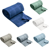 Organic Cotton Bamboo Baby Blankets New Born - The Linen House