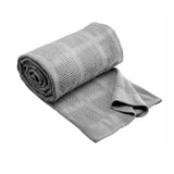Organic Cotton Bamboo Baby Blankets New Born - The Linen House
