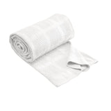 Organic Cotton Bamboo Baby Blankets New Born - The Linen House