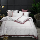Patchwork Barata Duvet Set - The Linen House
