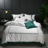 Patchwork Barata Duvet Set - The Linen House