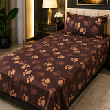 Paw Pattern Kids Bedsheet - The Linen House