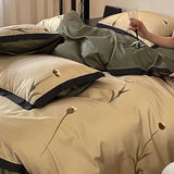 Pedicel Digital Printed Bedding Duvet Set – Luxury Comfort & Style - The Linen House