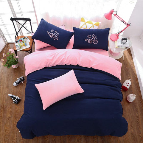 Personalized Bedding Set 04 - The Linen House