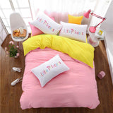 Personalized Bedding Set 05 - The Linen House