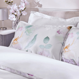 Petal Dreams Luxury Printed Duvet Set – Elegant Luxury Bedding Collection - The Linen House