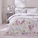 Petal Dreams Luxury Printed Duvet Set – Elegant Luxury Bedding Collection - The Linen House
