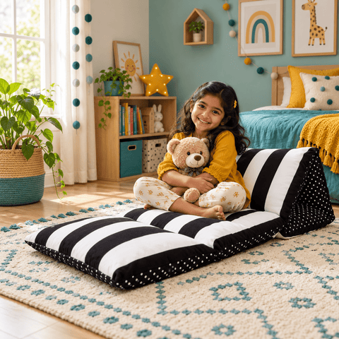 Pillow Bed - The Linen House