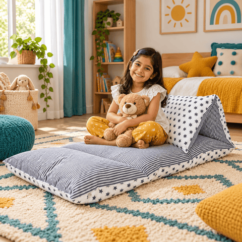 Pillow Bed - The Linen House