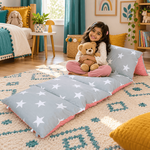 Pillow Bed - The Linen House