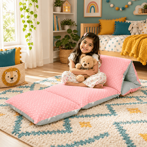Pillow Bed - The Linen House