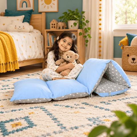 Pillow Bed - The Linen House