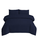 Pinsonic Diamond Bed Spread - The Linen House