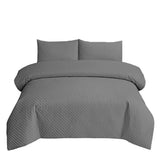 Pinsonic Diamond Bed Spread - The Linen House