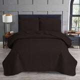 Pinsonic Diamond Bed Spread - The Linen House