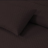 Pinsonic Diamond Bed Spread - The Linen House