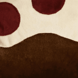 Pizza Slice Baby Cushion - The Linen House