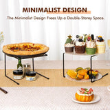 Pizza Stand Holder - The Linen House
