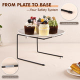 Pizza Stand Holder - The Linen House