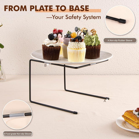 Pizza Stand Holder - The Linen House