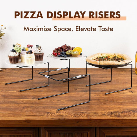 Pizza Stand Holder - The Linen House