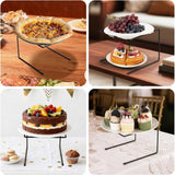Pizza Stand Holder - The Linen House