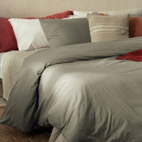 Plain Dyed Duvet Set - The Linen House