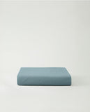 Plain Dyed Duvet Set - The Linen House