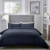 Pleated Duvet Set - The Linen House