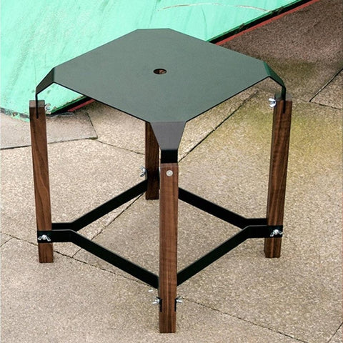 Plicare stool - The Linen House