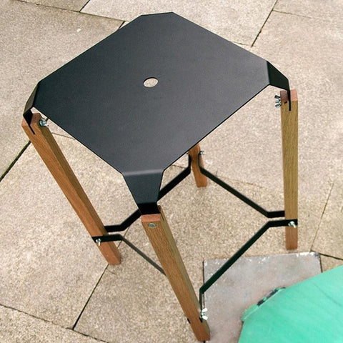 Plicare stool - The Linen House