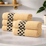Premium Absorbent Cotton Towels - The Linen House