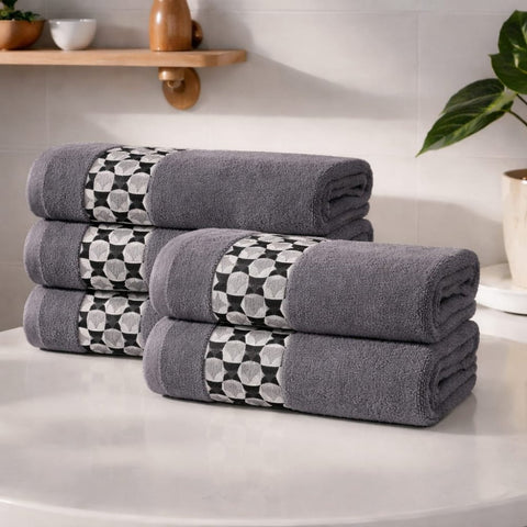 Premium Absorbent Cotton Towels - The Linen House