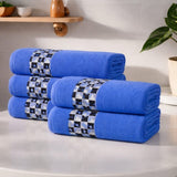 Premium Absorbent Cotton Towels - The Linen House
