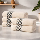 Premium Absorbent Cotton Towels - The Linen House