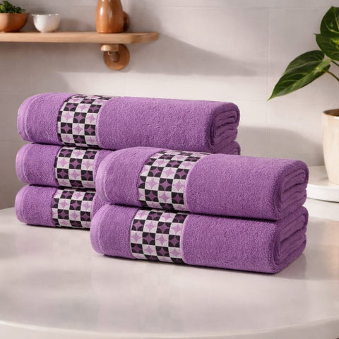 Premium Absorbent Cotton Towels - The Linen House