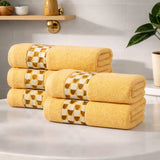 Premium Absorbent Cotton Towels - The Linen House