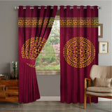 Premium Decorative Curtain Panels(Pack of 2) - The Linen House