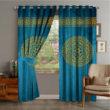 Premium Decorative Curtain Panels(Pack of 2) - The Linen House