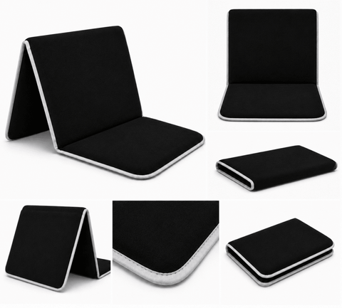 Premium Foldable Prayer Mat - The Linen House