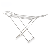 Premium Metal Folding Cloth Dryer Stand - The Linen House