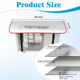 Premium Outdoor AC Thermal Cover - The Linen House