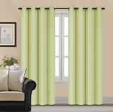Premium Velvet Curtain For Bedroom & Living Room - The Linen House