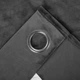 Premium Velvet Curtain For Bedroom & Living Room - The Linen House