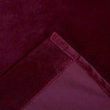 Premium Velvet Curtain For Bedroom & Living Room - The Linen House