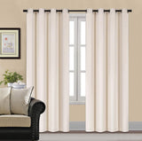 Premium Velvet Curtain For Bedroom & Living Room - The Linen House